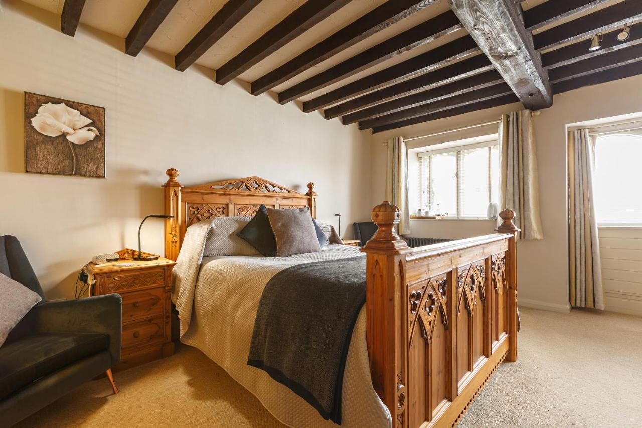 The Barns Bed & Breakfast Thorpe Market Екстериор снимка