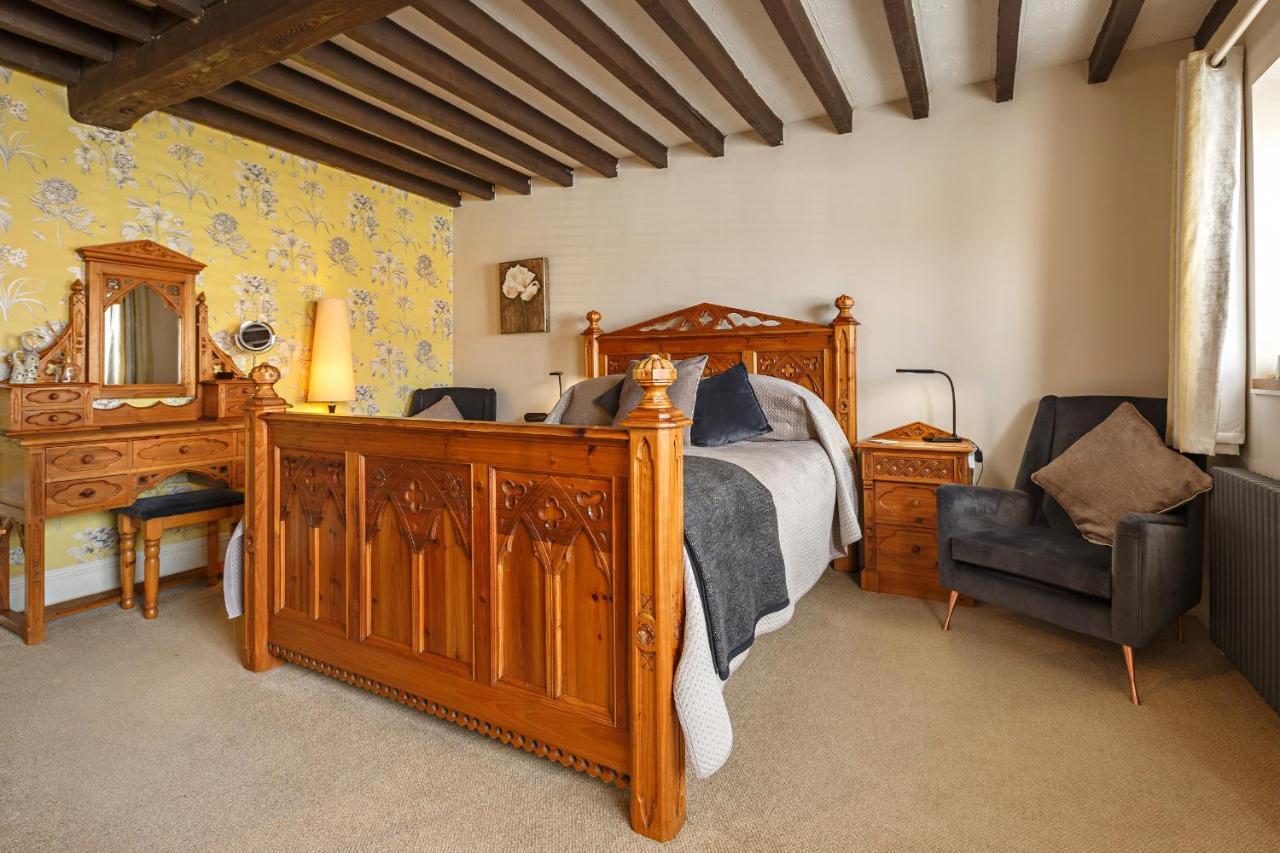 The Barns Bed & Breakfast Thorpe Market Екстериор снимка