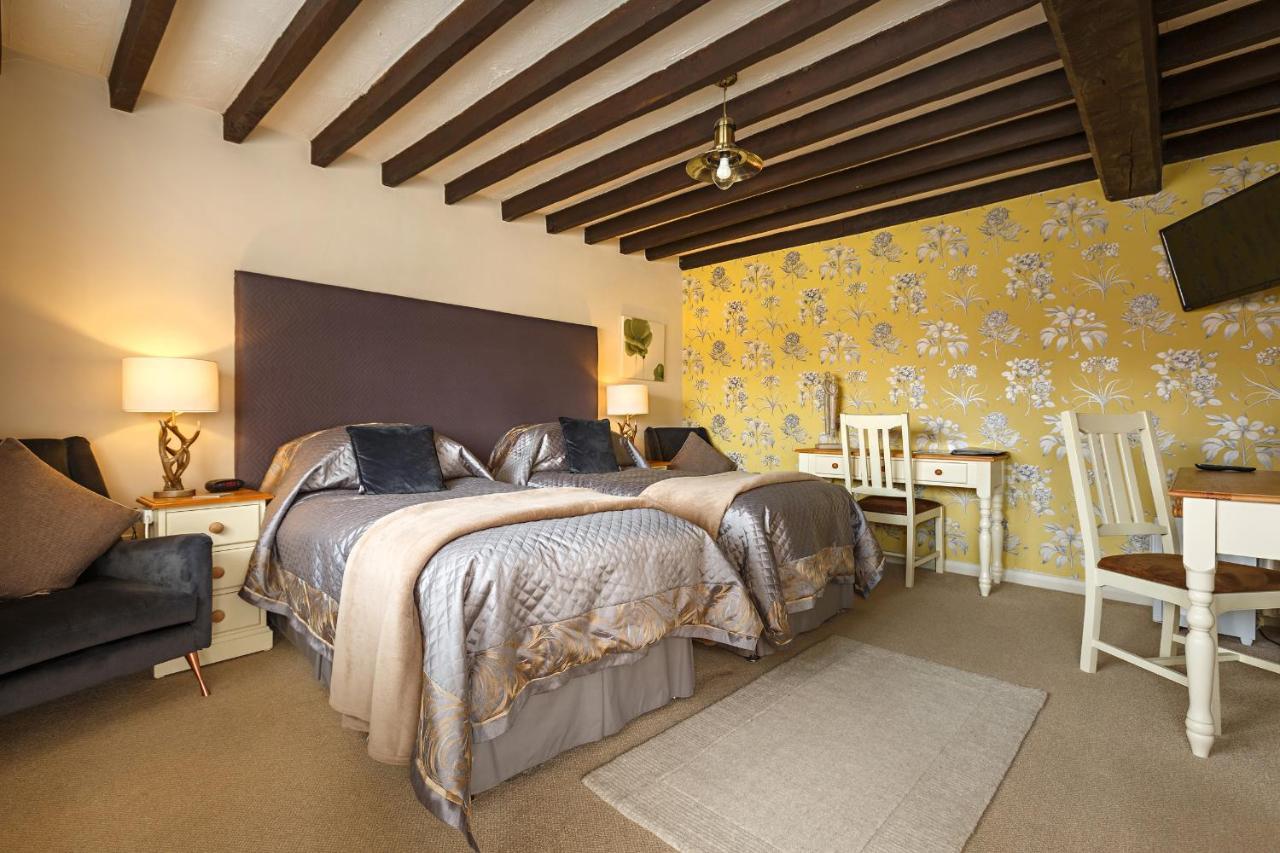 The Barns Bed & Breakfast Thorpe Market Екстериор снимка