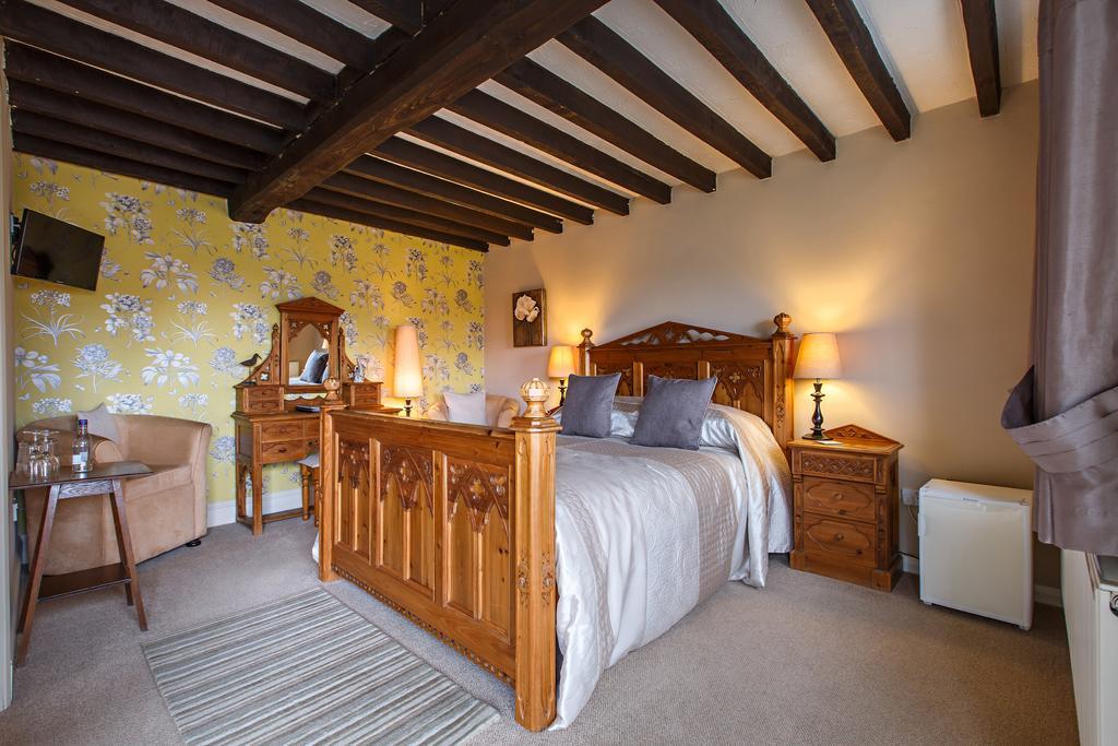 The Barns Bed & Breakfast Thorpe Market Екстериор снимка